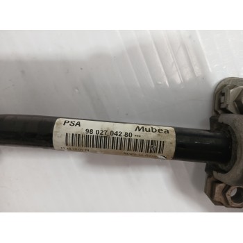 Recambio de barra estabilizadora delantera para peugeot 308 active referencia OEM IAM 9802704280  