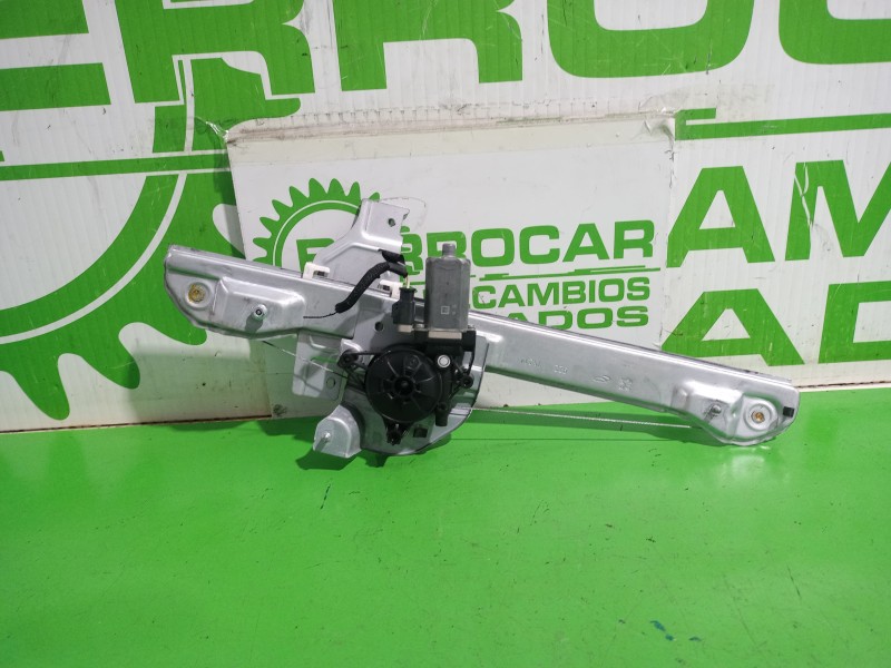 Recambio de elevalunas delantero izquierdo para citroën c3 origins referencia OEM IAM 9840154580  