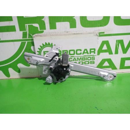 Recambio de elevalunas delantero izquierdo para citroën c3 origins referencia OEM IAM 9840154580  