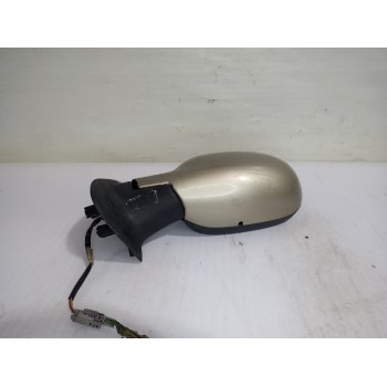 Recambio de retrovisor izquierdo para nissan micra (k12e) acenta referencia OEM IAM 96302AX901  