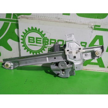 Recambio de elevalunas delantero izquierdo para citroën c3 origins referencia OEM IAM 9840154580  