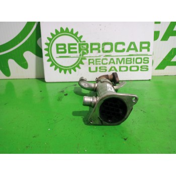Recambio de enfriador egr para peugeot 407 2.0 16v cat referencia OEM IAM 9645689780  