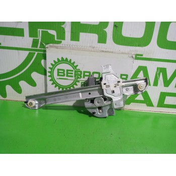 Recambio de elevalunas delantero izquierdo para citroën c3 origins referencia OEM IAM 9840154580  