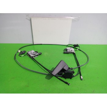 Recambio de cerradura capo para volkswagen t-cross advance referencia OEM IAM 8S0823509C  