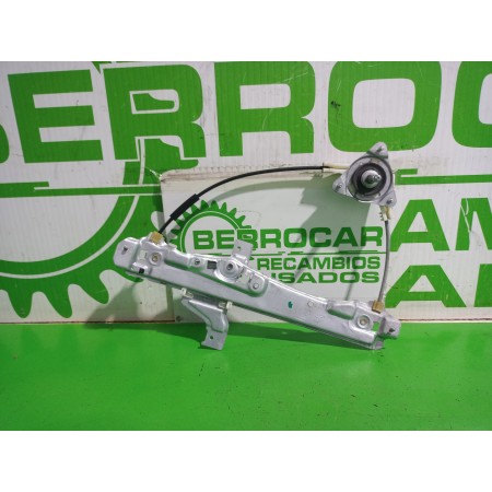 Recambio de elevalunas trasero izquierdo para citroën c3 origins referencia OEM IAM 9815998380  