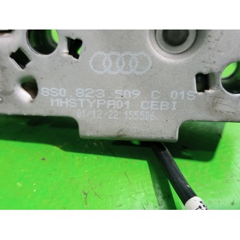 Recambio de cerradura capo para volkswagen t-cross advance referencia OEM IAM 8S0823509C  