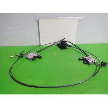 Recambio de cerradura capo para volkswagen t-cross advance referencia OEM IAM 8S0823509C  
