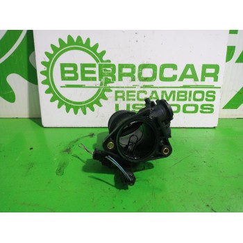 Recambio de caja mariposa para peugeot 407 2.0 16v cat referencia OEM IAM 9660110780  