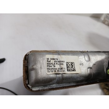Recambio de radiador calefaccion / aire acondicionado para peugeot 308 active referencia OEM IAM HH343001  
