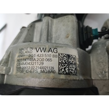 Recambio de columna direccion para seat arona xperience plus referencia OEM IAM 2Q1423510BB  