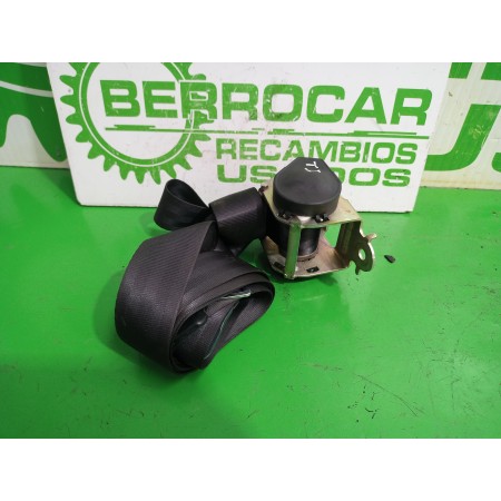 Recambio de cinturon seguridad trasero izquierdo para peugeot 407 2.0 16v cat referencia OEM IAM 96440739XX  