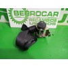 Recambio de cinturon seguridad trasero izquierdo para peugeot 407 2.0 16v cat referencia OEM IAM 96440739XX  