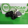 Recambio de cinturon seguridad trasero izquierdo para peugeot 407 2.0 16v cat referencia OEM IAM 96440739XX  