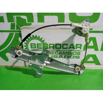 Recambio de elevalunas trasero derecho para citroën c3 origins referencia OEM IAM 9815998280  