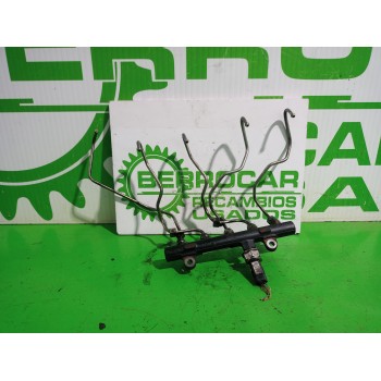 Recambio de rampa inyectora para peugeot 407 2.0 16v cat referencia OEM IAM 280004E  