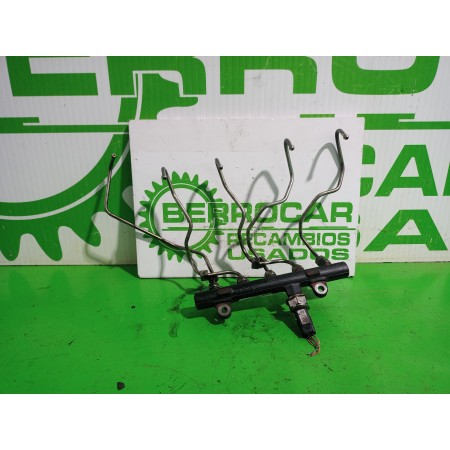 Recambio de rampa inyectora para peugeot 407 2.0 16v cat referencia OEM IAM 280004E  