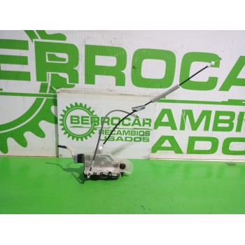 CERRADURA PUERTA DELANTERA IZQUIERDA 16942935 