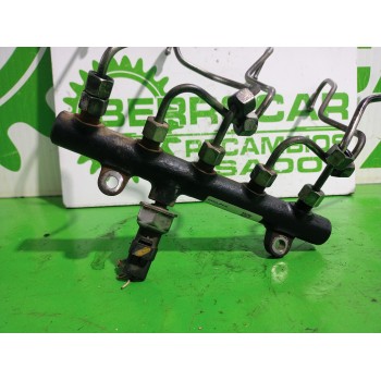 Recambio de rampa inyectora para peugeot 407 2.0 16v cat referencia OEM IAM 280004E  