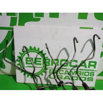 Recambio de rampa inyectora para peugeot 407 2.0 16v cat referencia OEM IAM 280004E  