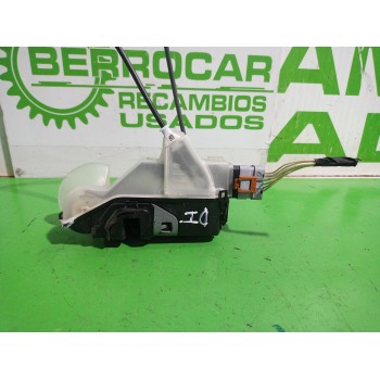 Recambio de cerradura puerta delantera izquierda para citroën c3 origins referencia OEM IAM 16942935  