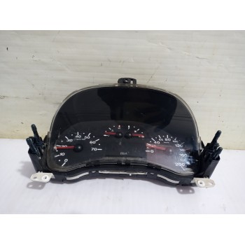 Recambio de cuadro instrumentos para fiat doblo (119) 1.9 d active (05.2004) referencia OEM IAM 606307002  