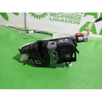 Recambio de cerradura puerta delantera izquierda para citroën c3 origins referencia OEM IAM 16942935  