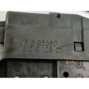 Recambio de cerradura maletero / porton para peugeot 308 active referencia OEM IAM 981695380  