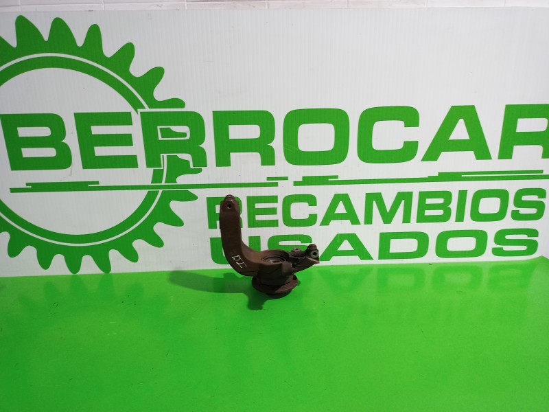 Recambio de mangueta delantera izquierda para renault scenic ii 1.5 dci diesel referencia OEM IAM 8200297028  