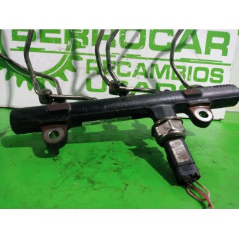Recambio de rampa inyectora para peugeot 407 2.0 16v cat referencia OEM IAM 280004E  