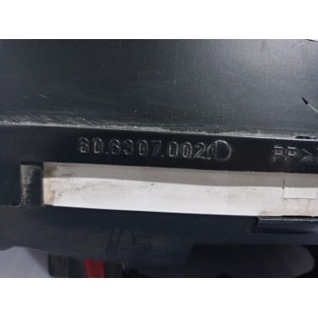 Recambio de cuadro instrumentos para fiat doblo (119) 1.9 d active (05.2004) referencia OEM IAM 606307002  