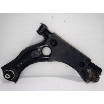 Recambio de brazo suspension inferior delantero izquierdo para seat arona xperience plus referencia OEM IAM 2Q0407151D  