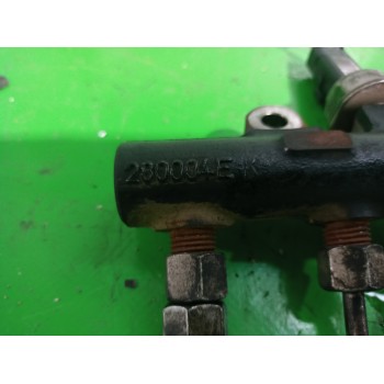 Recambio de rampa inyectora para peugeot 407 2.0 16v cat referencia OEM IAM 280004E  