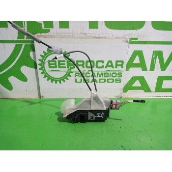 Recambio de cerradura puerta delantera izquierda para citroën c3 origins referencia OEM IAM 16942935  