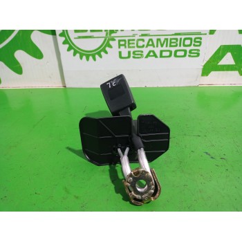 Recambio de enganche cinturon central para audi a4 berlina (8e) 2.5 tdi (120kw) referencia OEM IAM 8E085774001C  