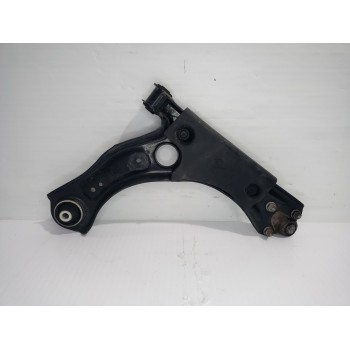 Recambio de brazo suspension inferior delantero izquierdo para seat arona xperience plus referencia OEM IAM 2Q0407151D  