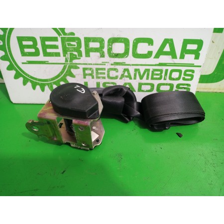 Recambio de cinturon seguridad trasero derecho para peugeot 407 2.0 16v cat referencia OEM IAM 96440739XX  