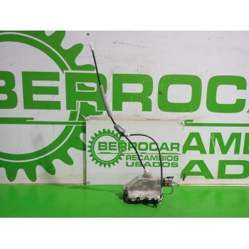 CERRADURA PUERTA DELANTERA DERECHA 16942937 