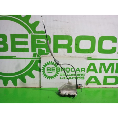 Recambio de cerradura puerta delantera derecha para citroën c3 origins referencia OEM IAM 16942937  