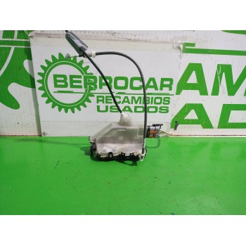 Recambio de cerradura puerta delantera derecha para citroën c3 origins referencia OEM IAM 16942937  