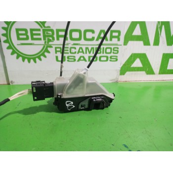 Recambio de cerradura puerta delantera derecha para citroën c3 origins referencia OEM IAM 16942937  