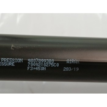 Recambio de amortiguadores maletero / porton para peugeot 308 active referencia OEM IAM 9807899380  