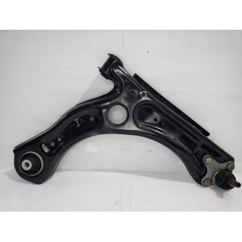 Recambio de brazo suspension inferior delantero derecho para seat arona xperience plus referencia OEM IAM 2Q0407152D  