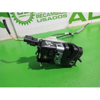 Recambio de cerradura puerta delantera derecha para citroën c3 origins referencia OEM IAM 16942937  