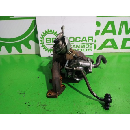 Recambio de turbocompresor para peugeot 407 2.0 16v cat referencia OEM IAM 9682778680  