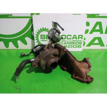 Recambio de turbocompresor para peugeot 407 2.0 16v cat referencia OEM IAM 9682778680  
