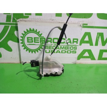 Recambio de cerradura puerta trasera izquierda para citroën c3 origins referencia OEM IAM 16942940  