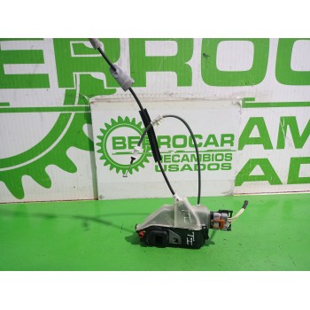 Recambio de cerradura puerta trasera izquierda para citroën c3 origins referencia OEM IAM 16942940  