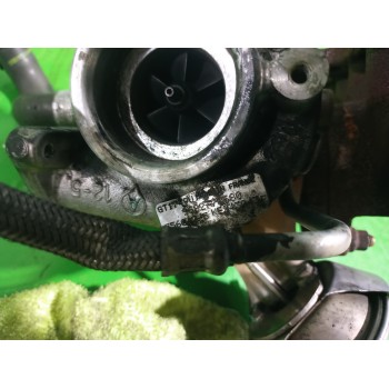 Recambio de turbocompresor para peugeot 407 2.0 16v cat referencia OEM IAM 9682778680  