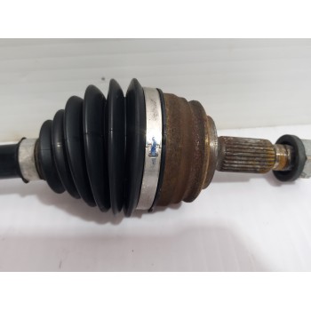 Recambio de transmision delantera izquierda para peugeot 308 active referencia OEM IAM 9677561480  