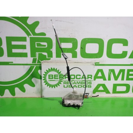 Recambio de cerradura puerta trasera derecha para citroën c3 origins referencia OEM IAM 16942941  